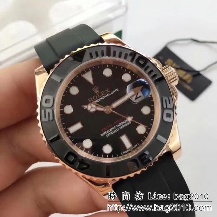 勞力士ROLEX 遊艇名仕型系列 精品男士腕表 WSS1993